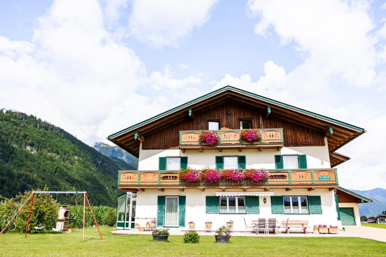Haus Michaela Apartment Gschwandt  Luaran gambar