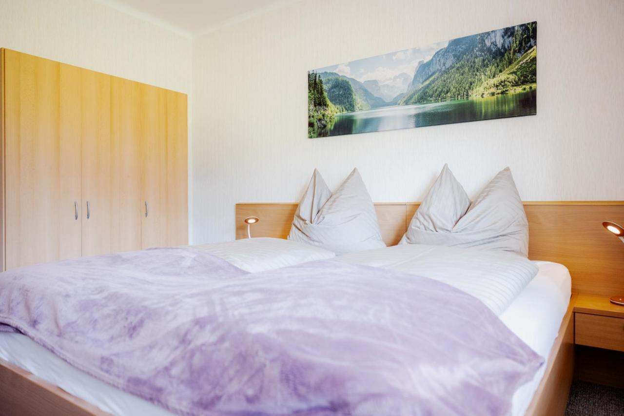 Haus Michaela Apartment Gschwandt  Luaran gambar