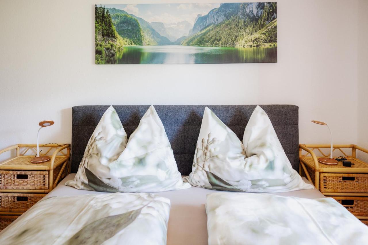 Haus Michaela Apartment Gschwandt  Luaran gambar