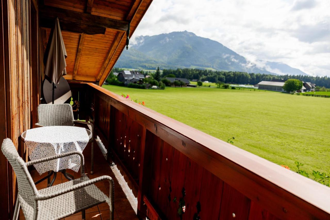 Haus Michaela Apartment Gschwandt  Luaran gambar