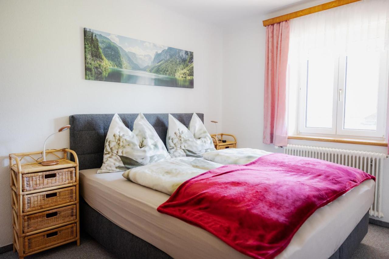 Haus Michaela Apartment Gschwandt  Luaran gambar